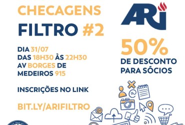 FAKE NEWS E VERIFICAÇÃO DE DISCURSOS SÃO OS TEMAS  DA 2ª MARATONA DE CHECAGEM NA ARI