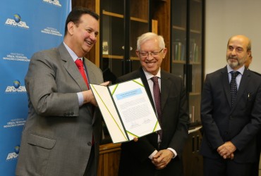 IMPLANTAÇÃO DA TV DIGITAL JÁ BENEFICIA 90 MILHÕES DE BRASILEIROS EM 555 MUNICÍPIOS