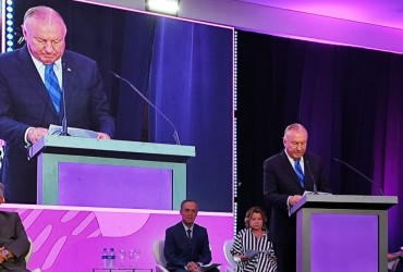 Presidente do SindiRádio participa do 26º Congresso da Aerp em Foz do Iguaçu