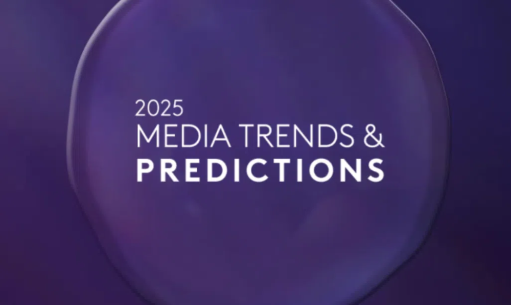 Media Trends & Predictions 2025: Kantar IBOPE Media aponta cinco tendências para o setor de mídia