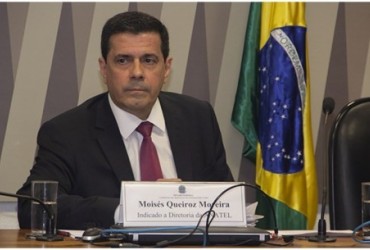 MOISÉS MOREIRA É NOMEADO E VICENTE AQUINO É INDICADO PARA A ANATEL