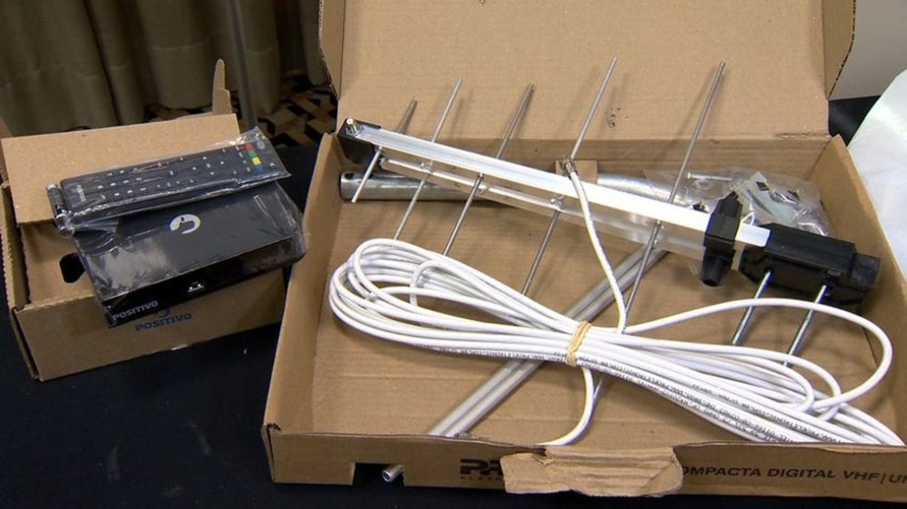 MIGRAÇÃO PARA TV DIGITAL DO BRASIL VIRA MODELO PARA OUTROS PAÍSES