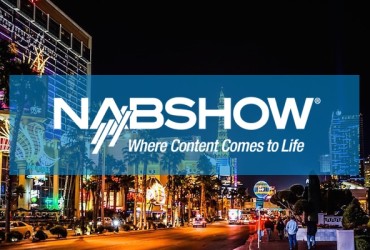 NAB SHOW COMEÇA NA PRÓXIMA SEGUNDA-FEIRA COM A PARTICIPAÇÃO BRASILEIRA