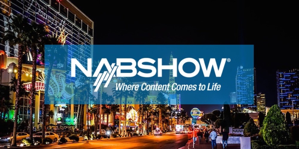 NAB SHOW COMEÇA NA PRÓXIMA SEGUNDA-FEIRA COM A PARTICIPAÇÃO BRASILEIRA