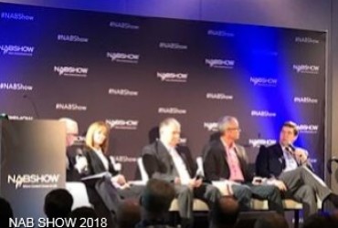 NAB SHOW 2018 | STREAMING É A FORMA DE MANTER AS RÁDIOS “NO JOGO”, DIZ PAINEL DA NAB SHOW