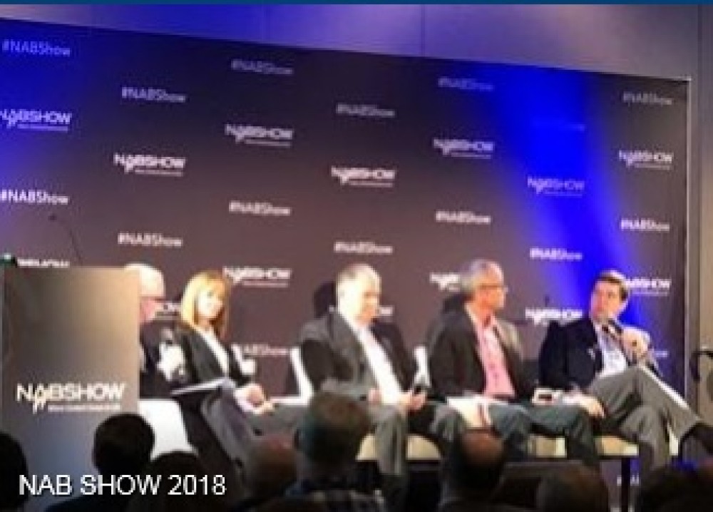 NAB SHOW 2018 | STREAMING É A FORMA DE MANTER AS RÁDIOS “NO JOGO”, DIZ PAINEL DA NAB SHOW