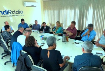 Realizada a primeira rodada de negociação da CCT 2019/2020 - Jornalistas RS