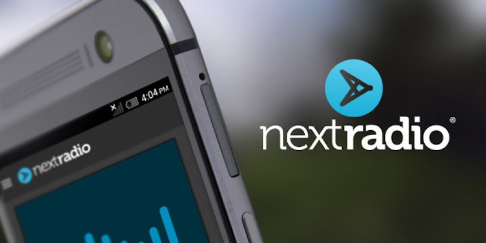 NEXTRADIO ESTÁ CHEGANDO AO MERCADO BRASILEIRO