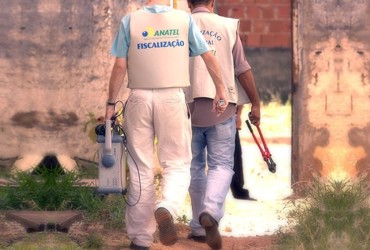 ANATEL APREENDE 126 MIL PRODUTOS IRREGULARES