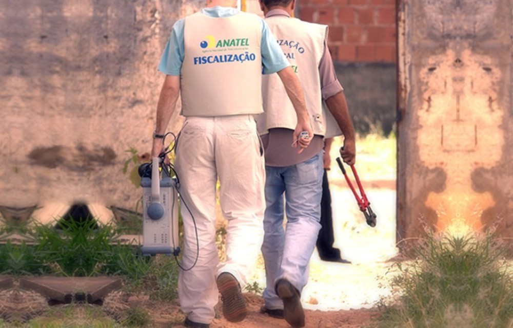 ANATEL APREENDE 126 MIL PRODUTOS IRREGULARES