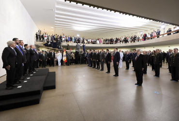 Ministério é ferramenta para o desenvolvimento, diz ministro