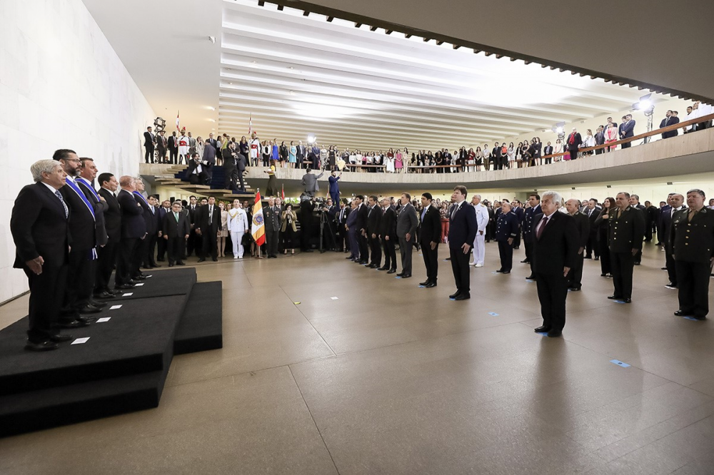 Ministério é ferramenta para o desenvolvimento, diz ministro