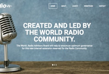 DOMÍNIO PONTO-RADIO COMEÇA A SER COMERCIALIZADO NESTE MÊS