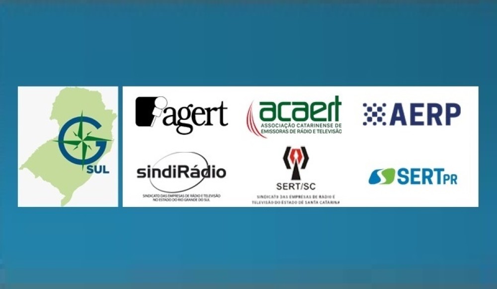 UNIÃO DAS ENTIDADES REPRESENTATIVAS DA RADIODIFUSÃO DA REGIÃO SUL PRIORIZA PAUTAS EM COMUM