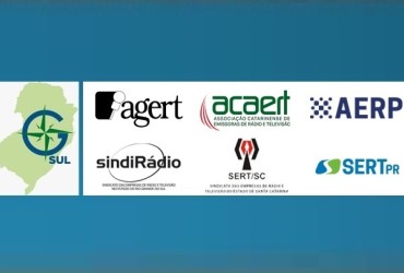 UNIÃO DAS ENTIDADES REPRESENTATIVAS DA RADIODIFUSÃO DA REGIÃO SUL PRIORIZA PAUTAS EM COMUM