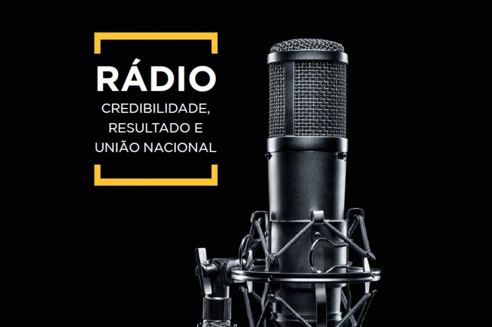 O Rádio hoje: relatório de uso livre para a defesa do rádio é disponibilizado pela Abert
