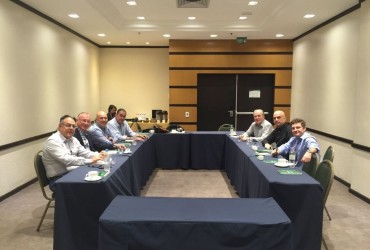 ENTIDADES DA RADIODIFUSÃO DA REGIÃO SUL FORTALECEM PARCERIA