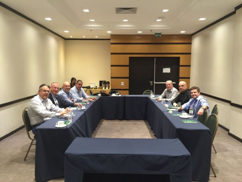 ENTIDADES DA RADIODIFUSÃO DA REGIÃO SUL FORTALECEM PARCERIA