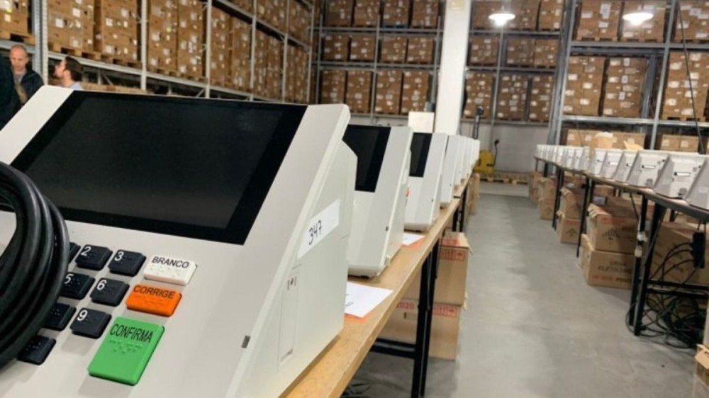 Seminário é iniciativa da Agert, do SindiRádio e do TRE-RS para a garantir de um processo eleitoral transparente - Créditos: Tiago Medina/Matinal Jornalismo