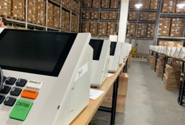 Seminário é iniciativa da Agert, do SindiRádio e do TRE-RS para a garantir de um processo eleitoral transparente - Créditos: Tiago Medina/Matinal Jornalismo