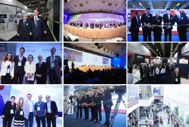 EQUIPE DE COMUNICAÇÃO DO SET EXPO 2017 REÚNE-SE COM EXPOSITORES