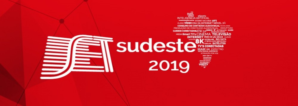 Principais tendências tecnológicas do mercado de mídia e entretenimento serão debatidas no SET Sudeste