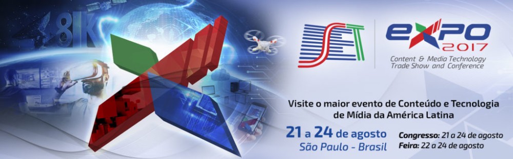 SET EXPO 2017 TRAZ NOVIDADES PARA O SETOR