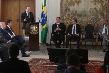 STF lança painel de combate a informações falsas