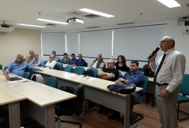 Grupo de Rádio da SET discute as regulações e desafios do setor