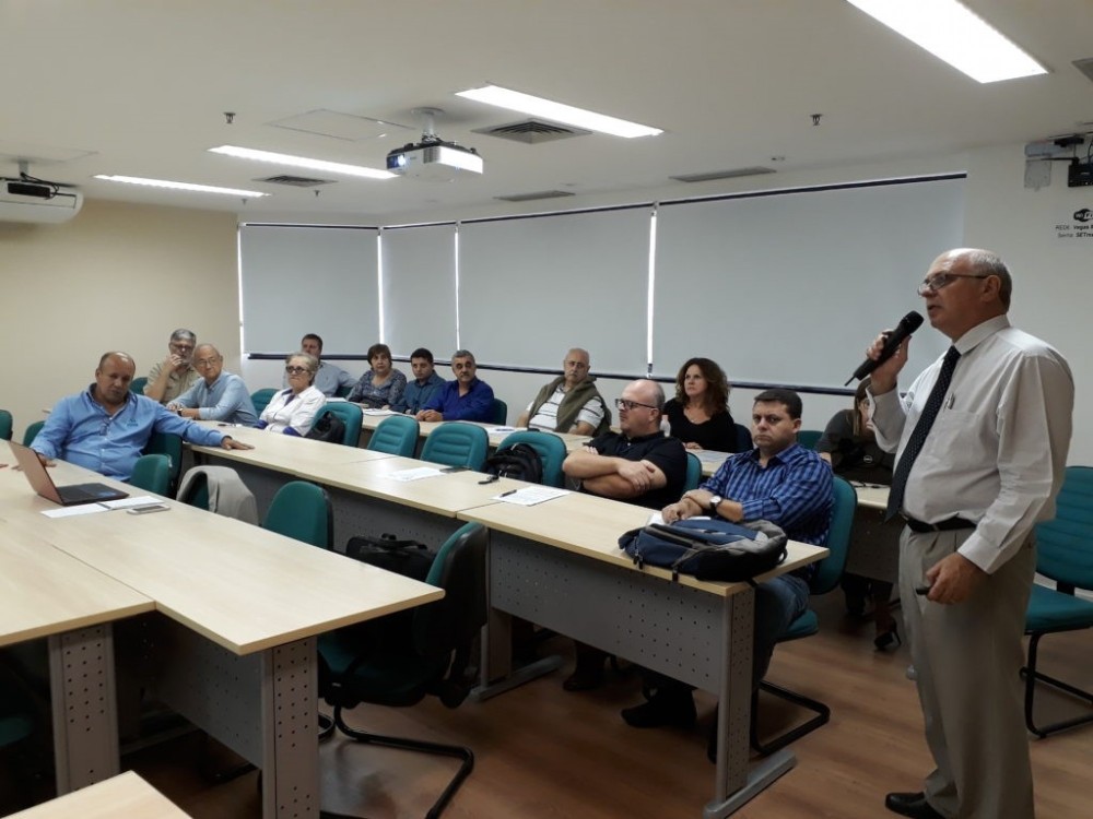 Grupo de Rádio da SET discute as regulações e desafios do setor