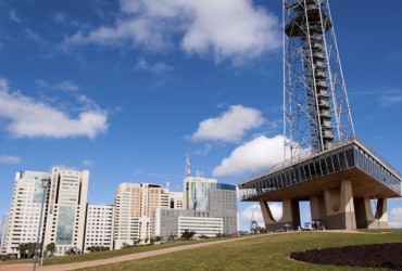 Lei da Antena de Brasília tramita em regime de urgência