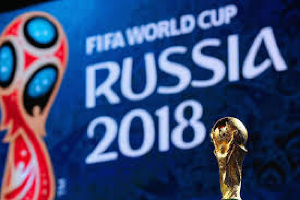 RÁDIOS SE MOVIMENTAM PARA A TRANSMISSÃO DA COPA DO MUNDO NA RÚSSIA