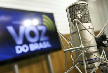 Voz do Brasil: aberta consulta pública para calendário de 2022