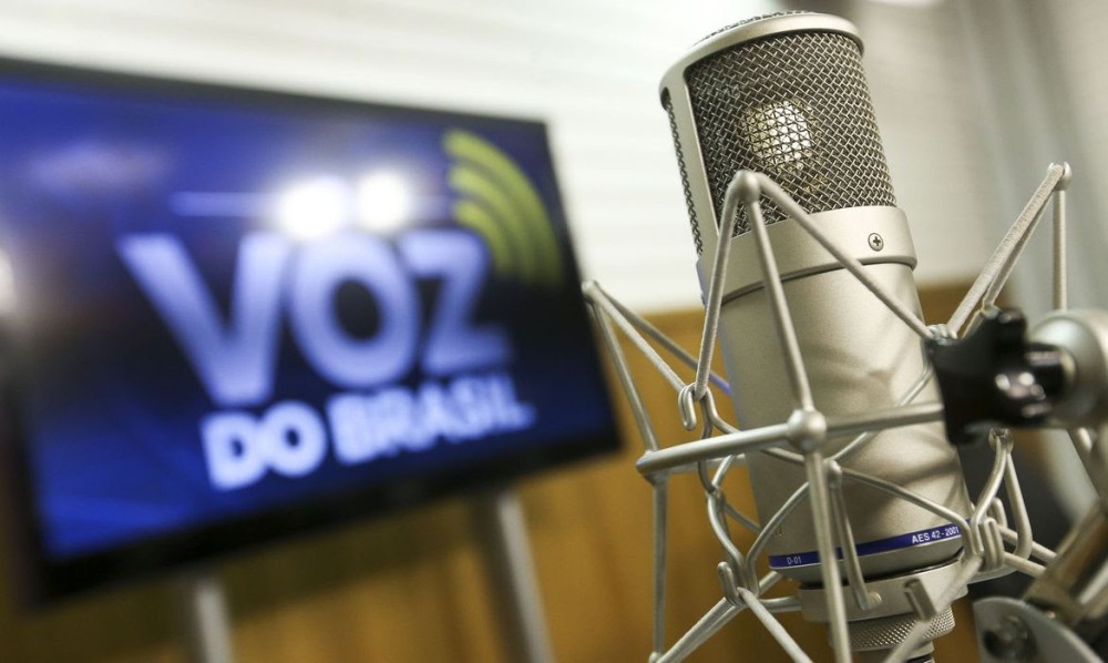 Ministério das Comunicações atualiza calendário de flexibilização do programa A Voz do Brasil