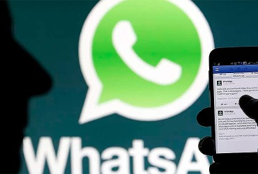 INFORMAÇÕES DO GOVERNO CHEGARÃO POR WHATSAPP