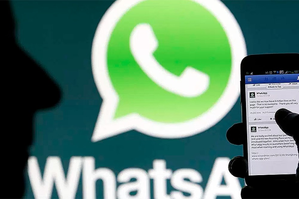 INFORMAÇÕES DO GOVERNO CHEGARÃO POR WHATSAPP